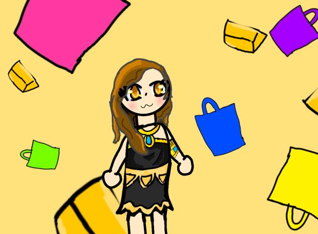 gold from itsfunneh
