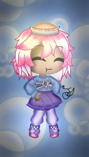 My entry for art contest - ibisPaint