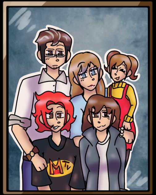 Bauman Family Photo