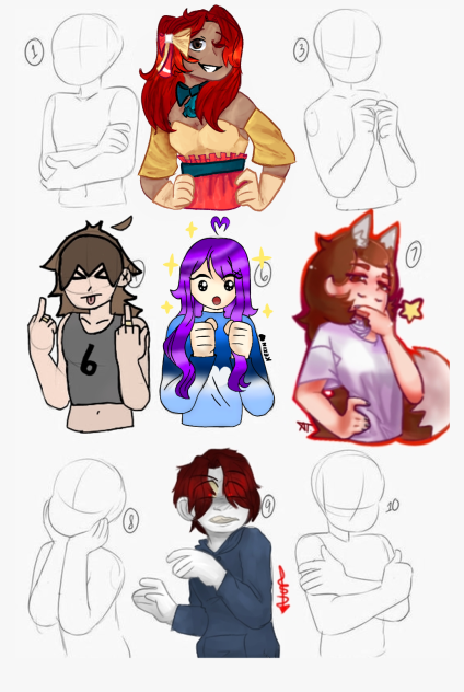 Collab - ibisPaint