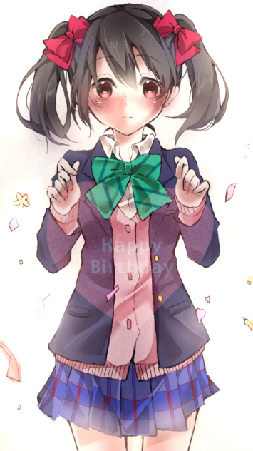 にこにー生誕祭