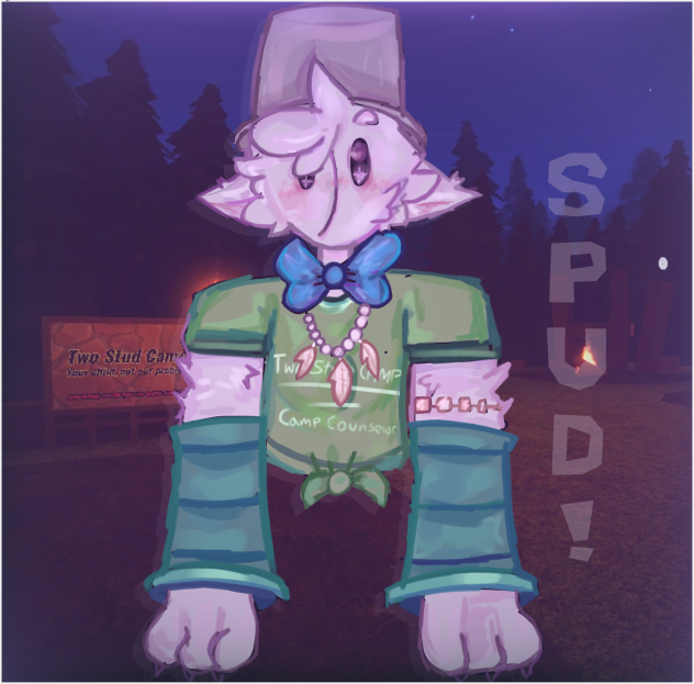 SPUD! (Used a reference!)