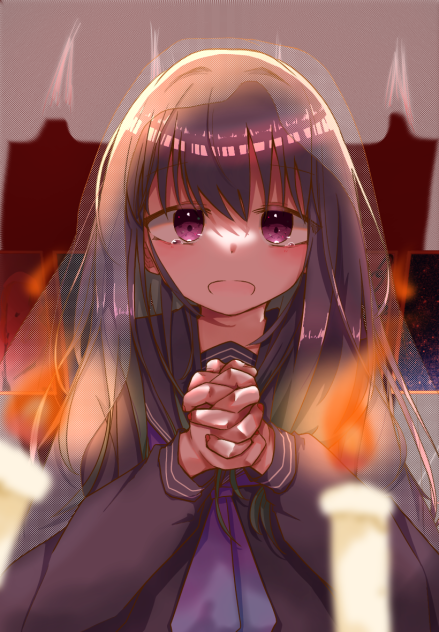もう亡い誕生日