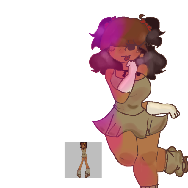 An other drawing that is cute