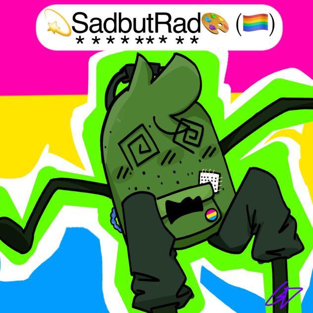 Gift for SadbutRad!