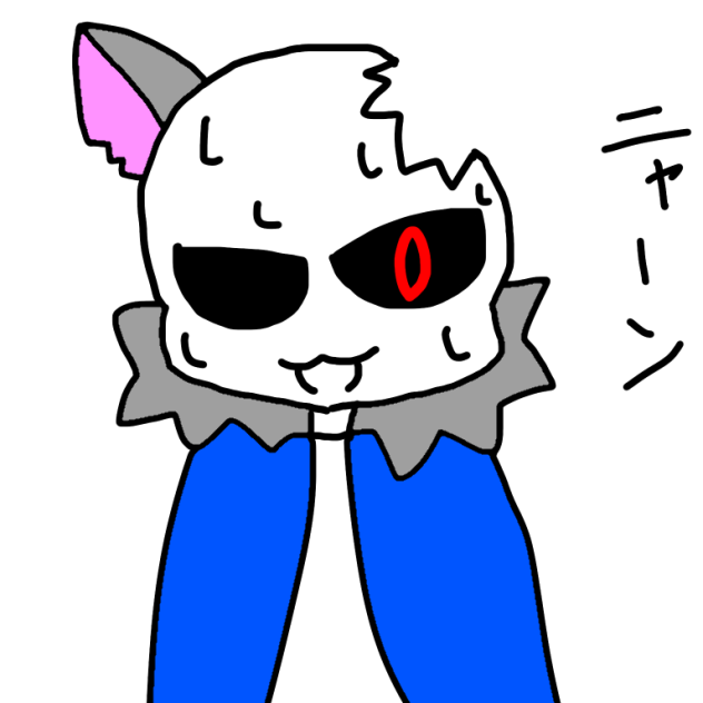 猫耳ホラー