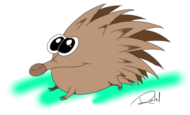 hedgehog