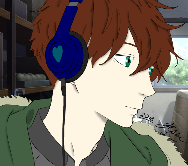 Alone with the Music