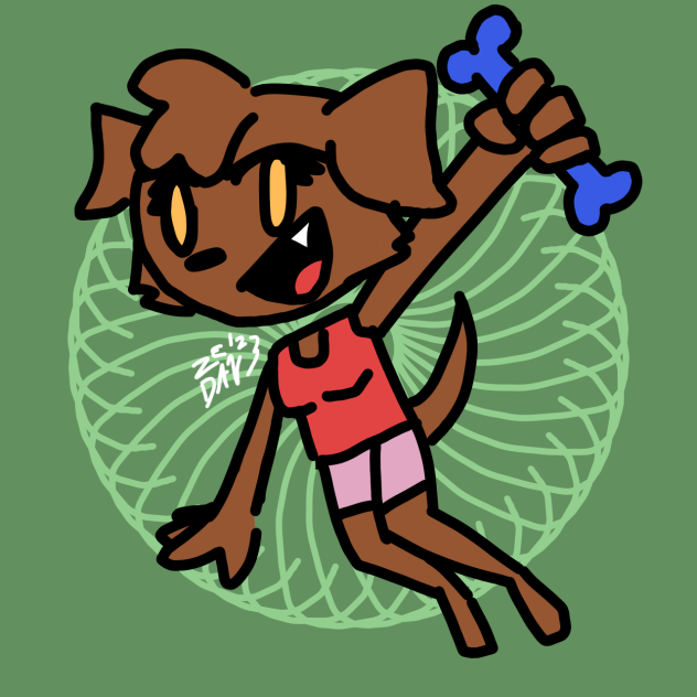 Kira the Dog