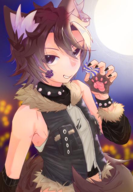 Happy Halloween!🍬