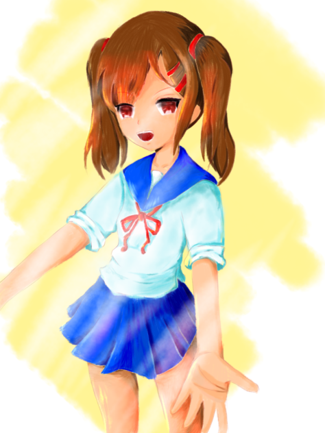 オリジナルキャラクター