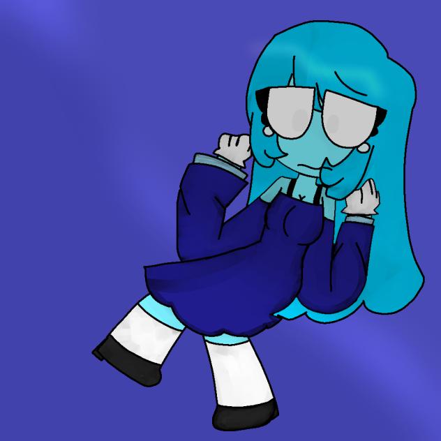 sad girl (remake)