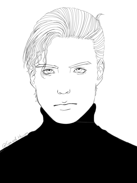 BOY - ibisPaint