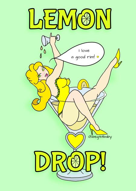 Lemon Drop