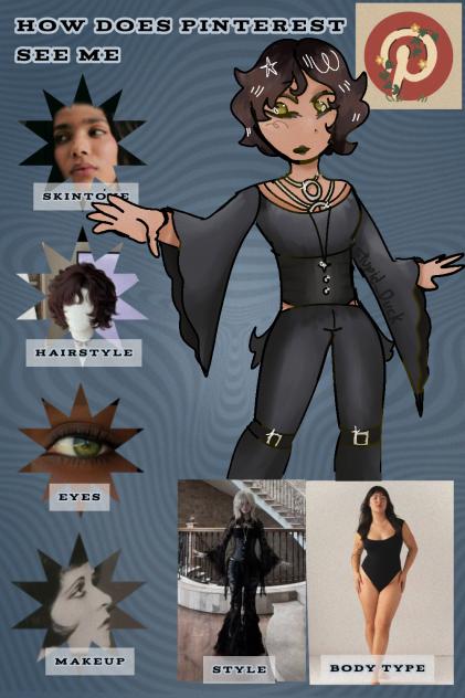 How Does Pinterest See Me Trend