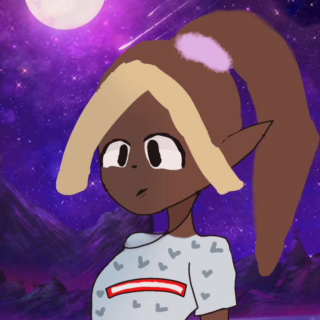 Something I made while I was Streaming - ibisPaint