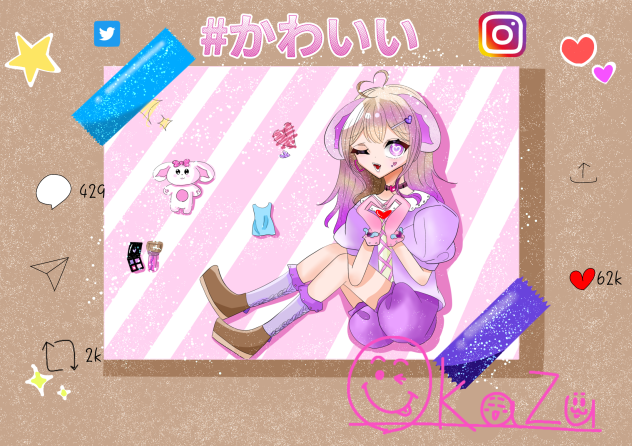 可愛い💕