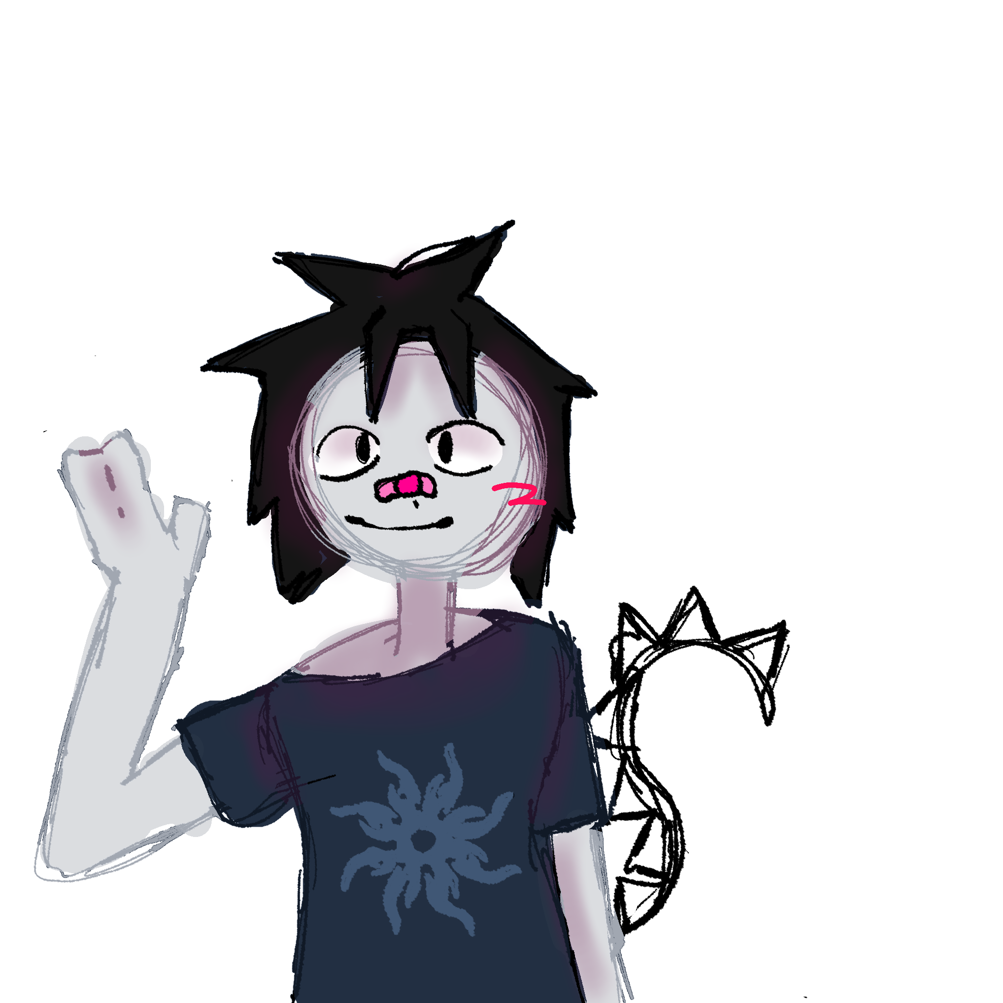 Two time - forsaken - ibisPaint