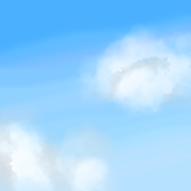 clouds - ibisPaint