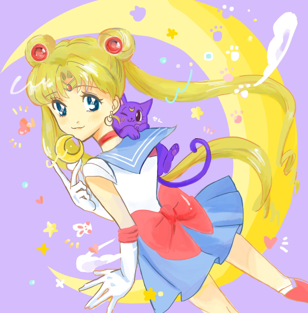 月野うさぎ