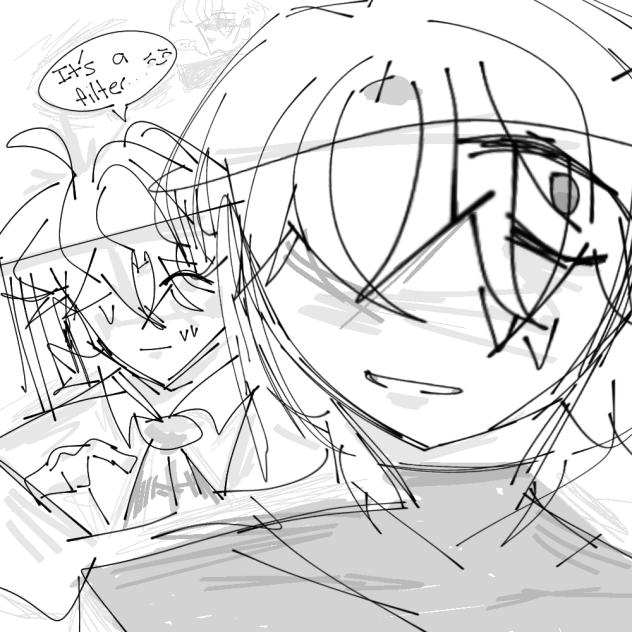 big face guy OvO