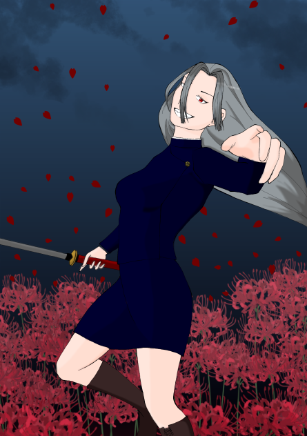 呪術廻戦の夢女子