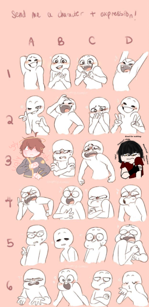 Expression collab