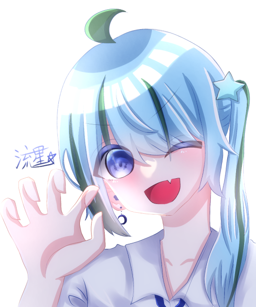 オリキャラちゃんだYO☆