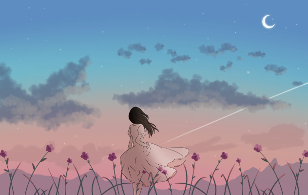 Dawn Breaking