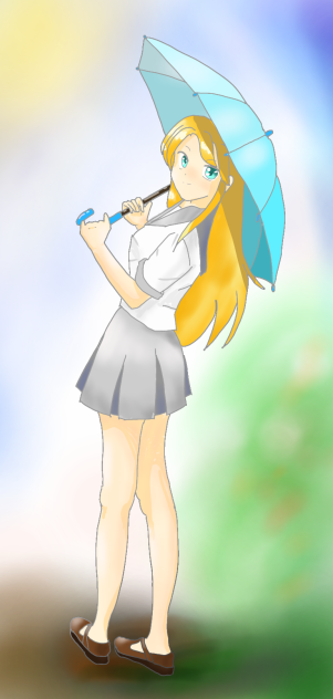 雨あがり2  After the rain2