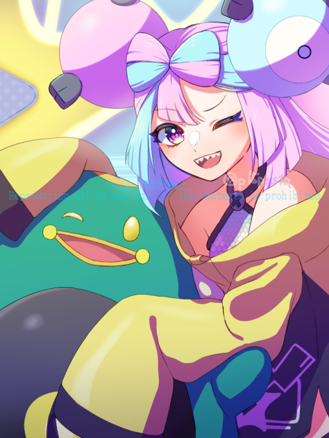 ナンジャモとハラバリー