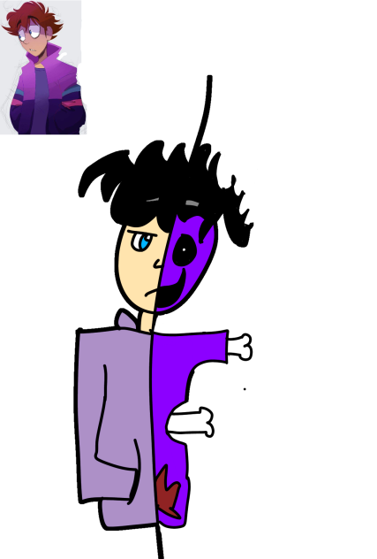 gift for Michael Aftom