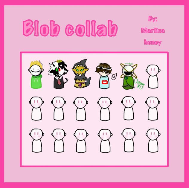 Dream SMP Collab