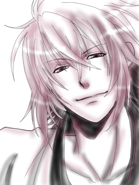 薄桜鬼の沖田さんo(^▽^)o