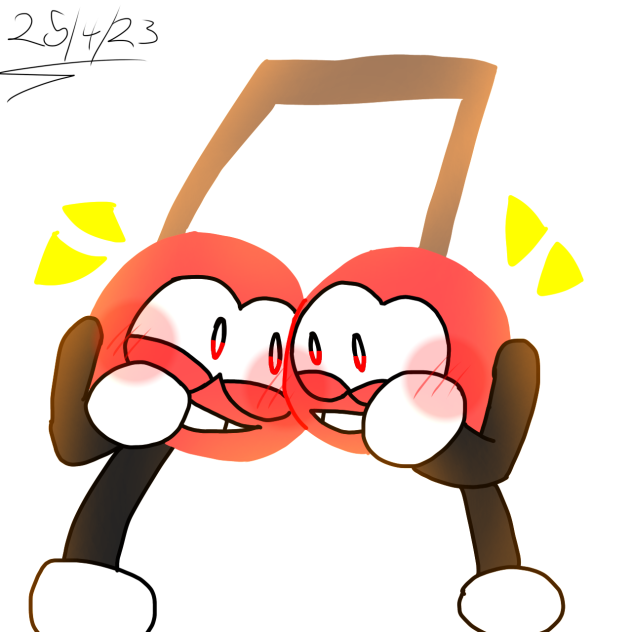 Cherries 🤪