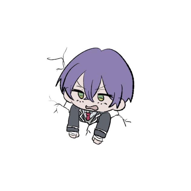 は　や　く　ぬ　い　て　く　れ