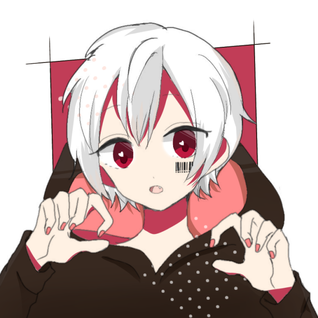 ～てふさんの線画お借りしました～