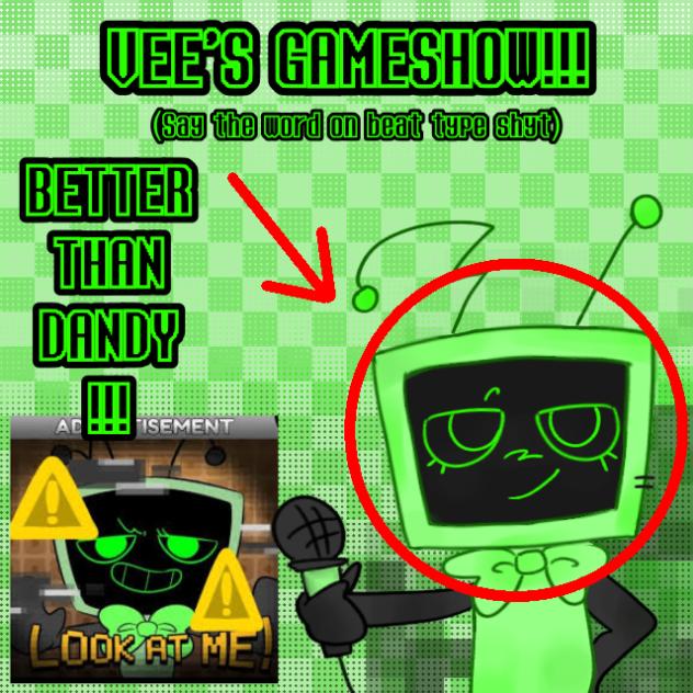VEE’S GAMESHOW