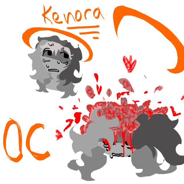 My oc kenora