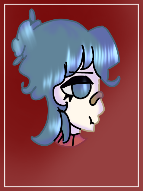 Side profile 🥲🥲🥲