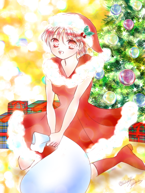 クリスマスイベント用2018.その２