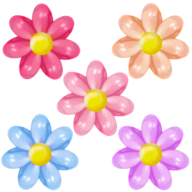 バルーンフラワー