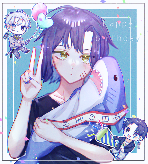 とざめさんHPB!!🦈