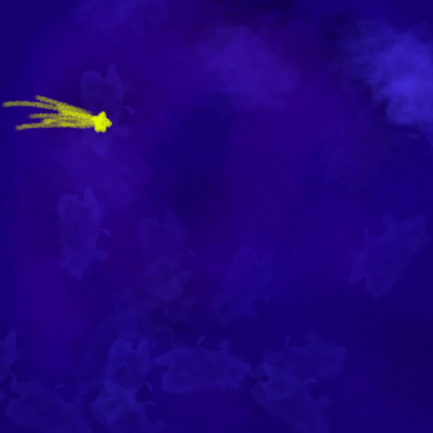 流れ星