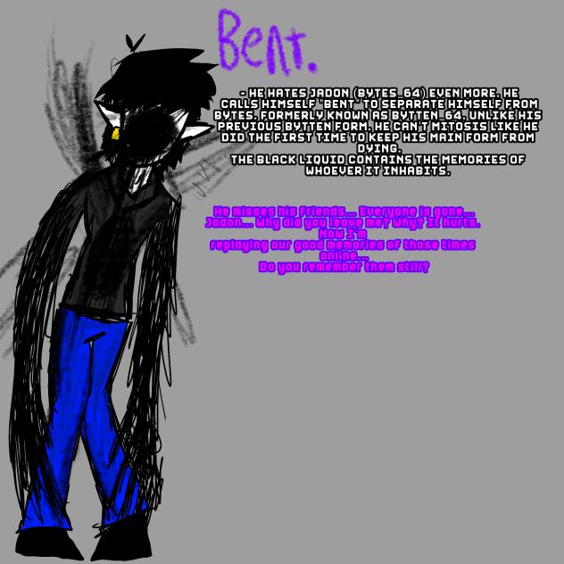 Bent