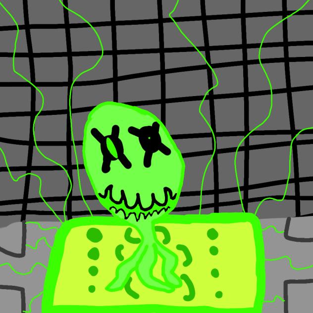 Melon Funkin Logo Background