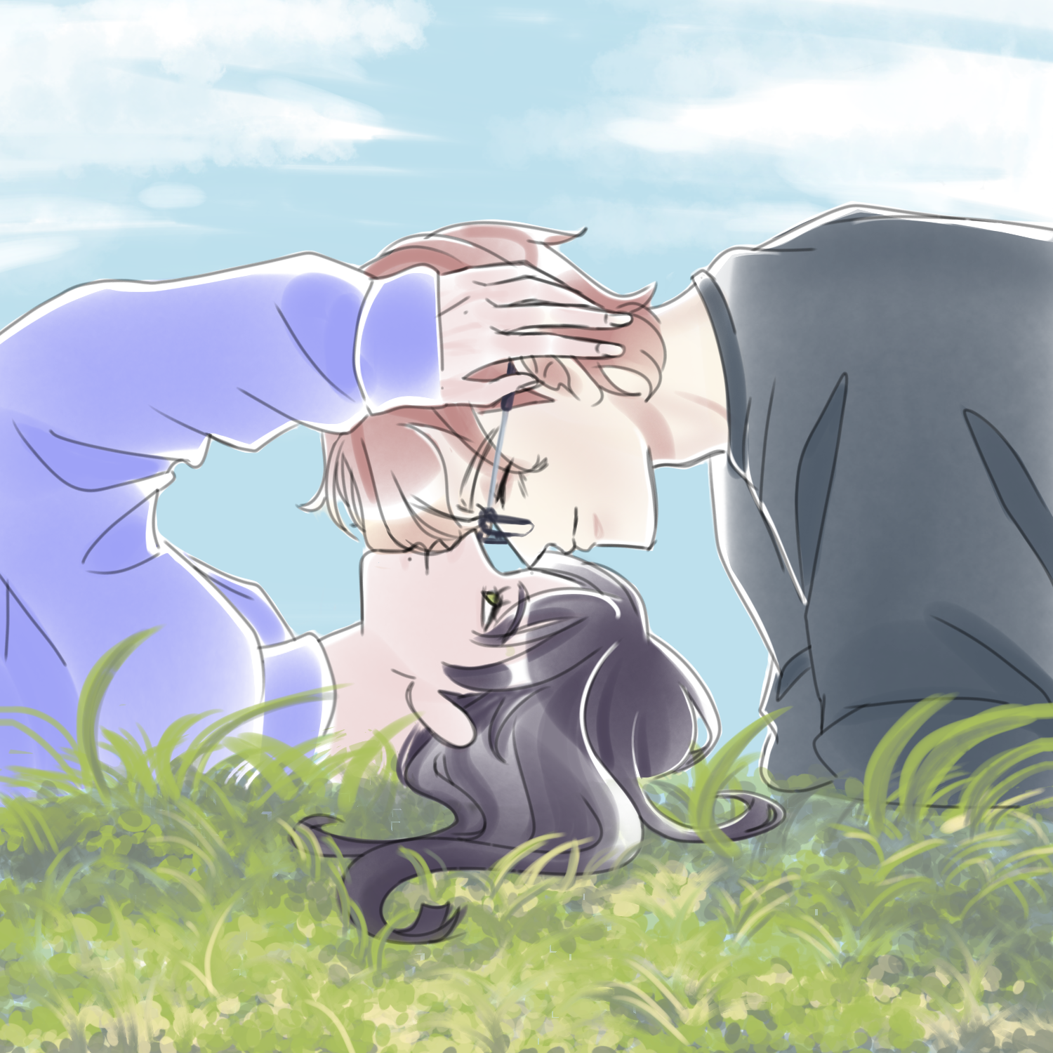 The best day - ibisPaint