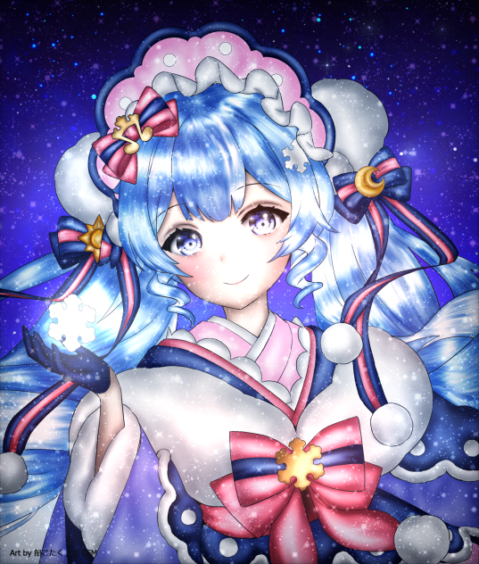 2023 SnowMiku ❄️