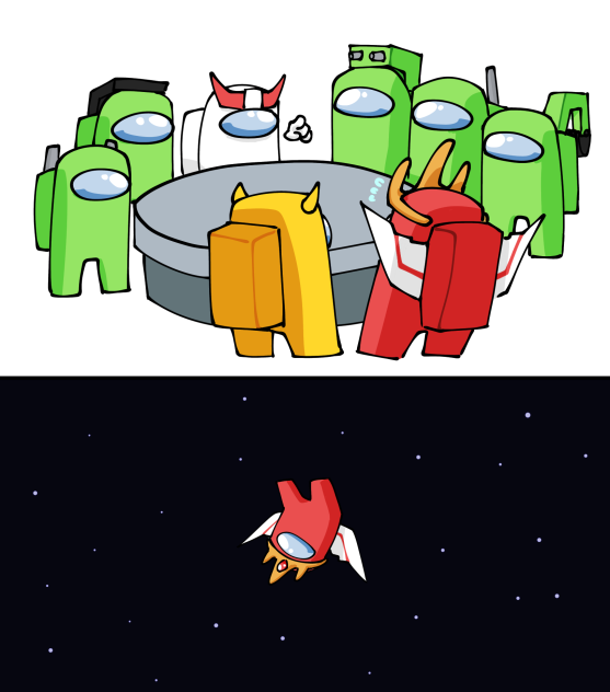 (Not) the imposter