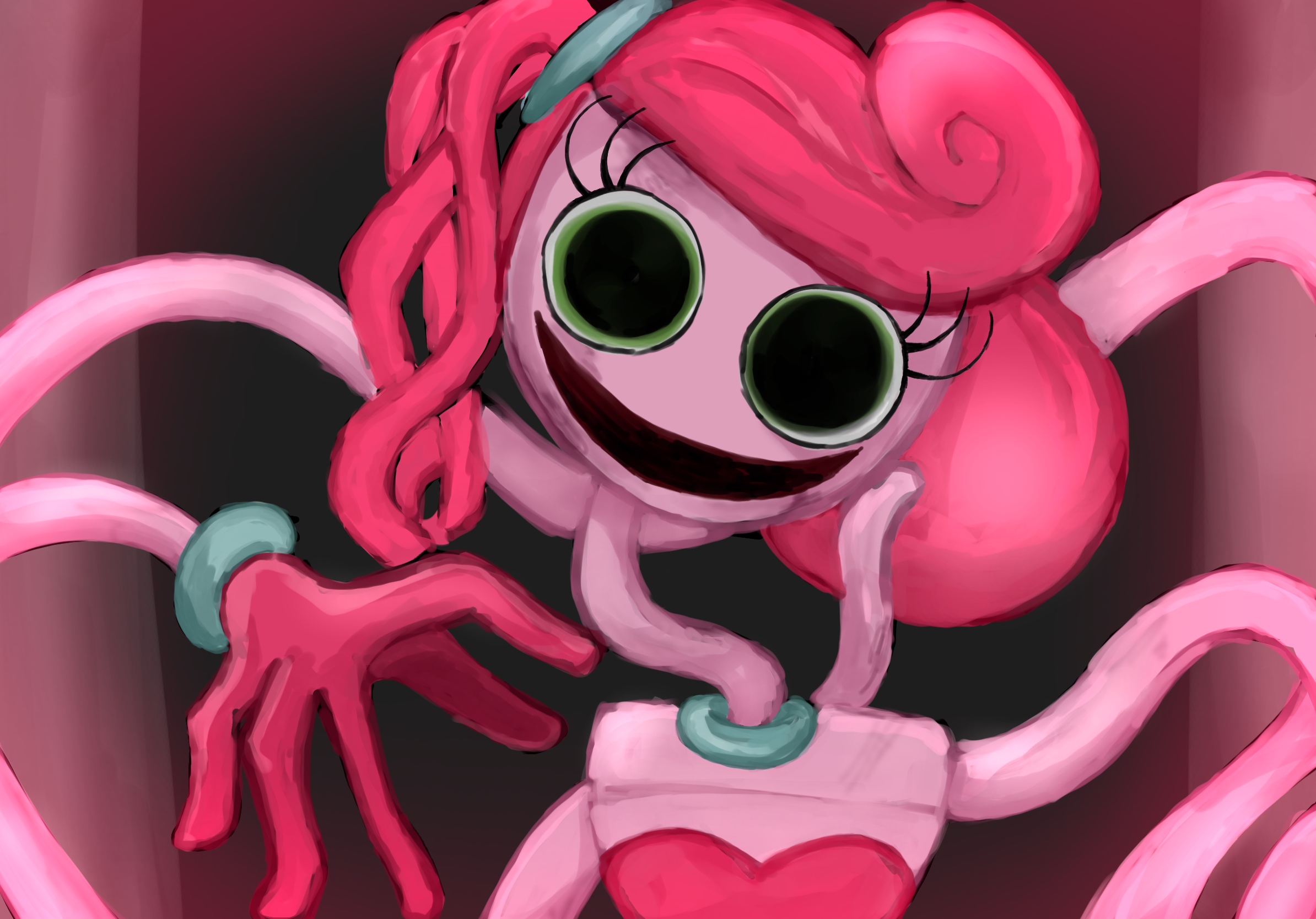 マミーロングレックス - ibisPaint